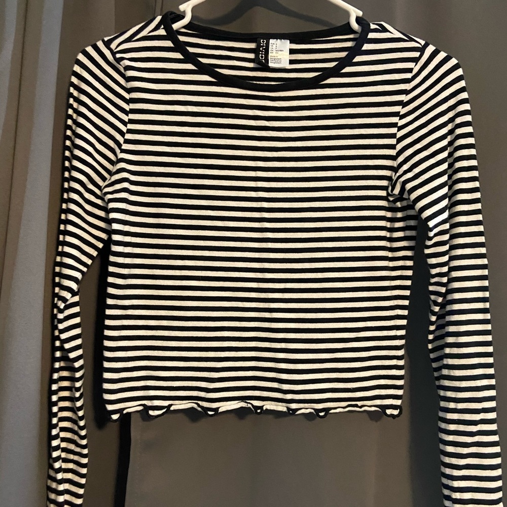 H&M Crop Top